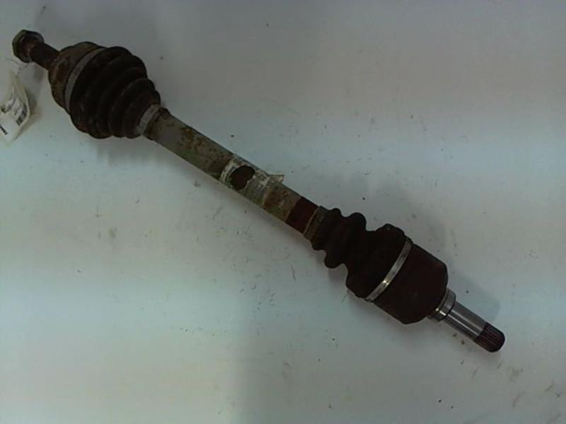 Cardan gauche (transmission)