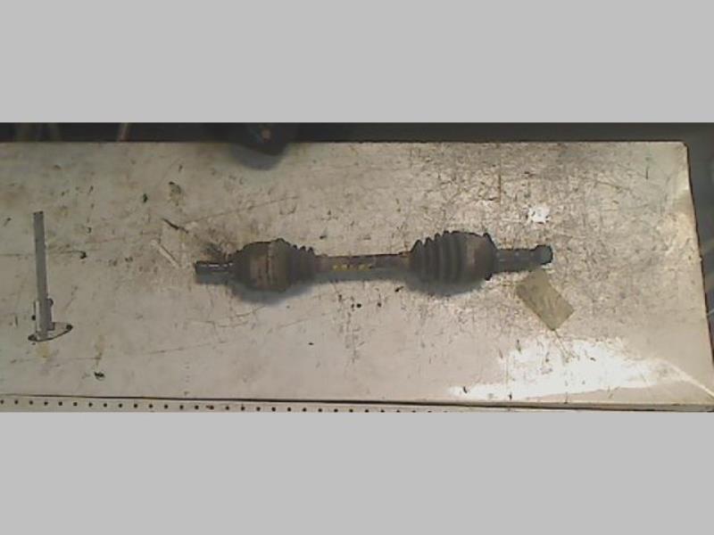 Cardan gauche (transmission)