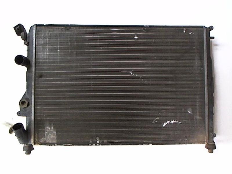 Radiateur eau