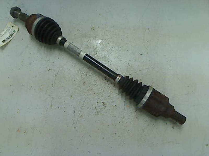 Cardan gauche (transmission)