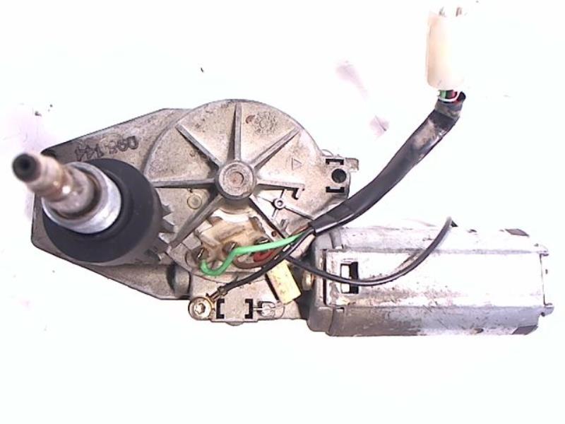 Motor de limpiaparabrisas trasero