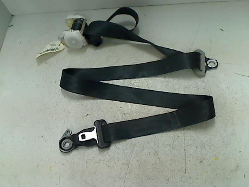 Ceinture arriere droit