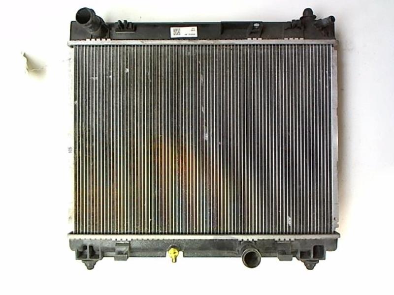Radiateur eau