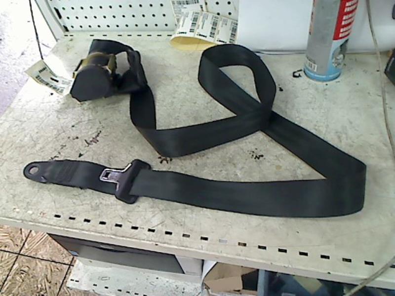 Ceinture arriere droit