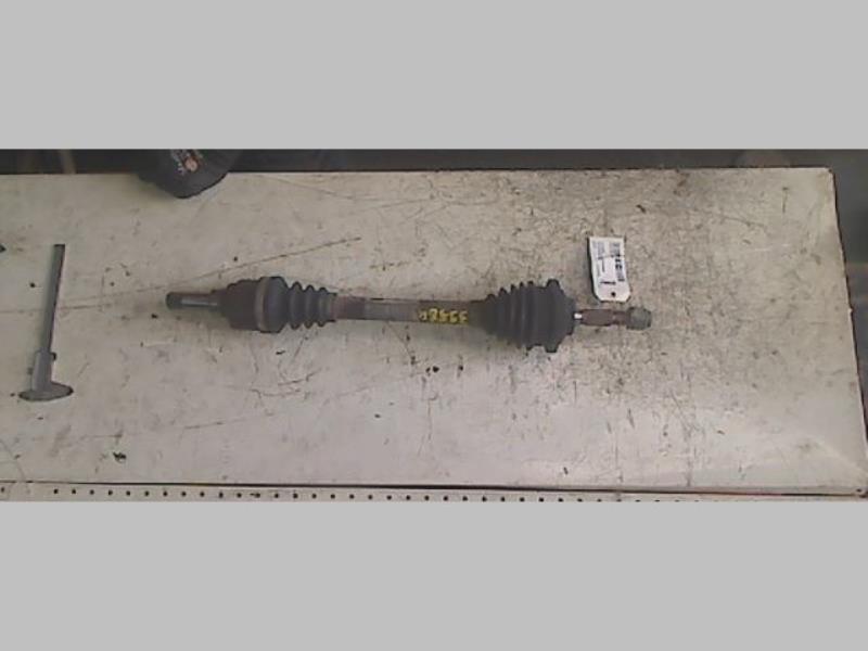Cardan gauche (transmission)