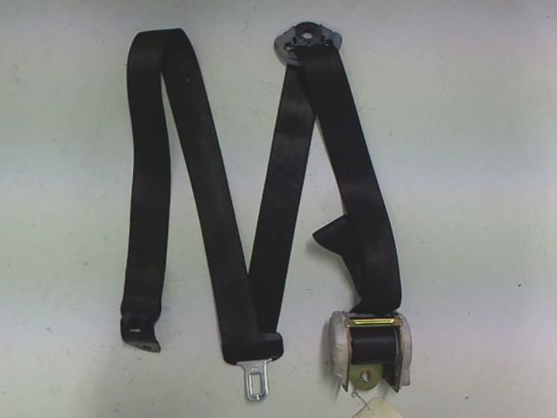Ceinture arriere droit