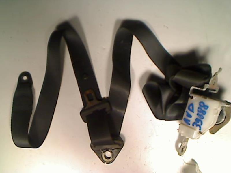 Ceinture avant droit
