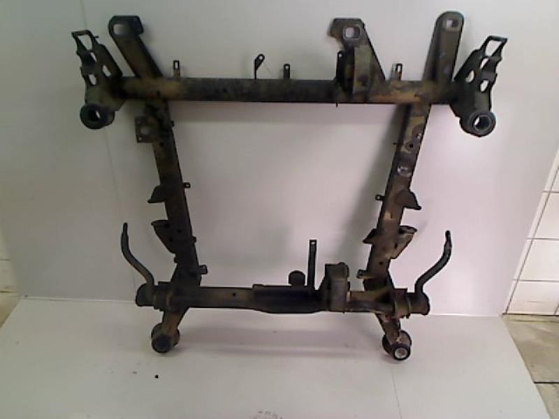 Culla motore anteriore
