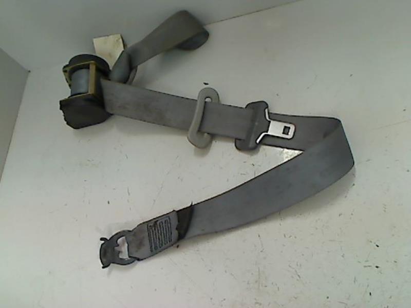 Ceinture arriere droit