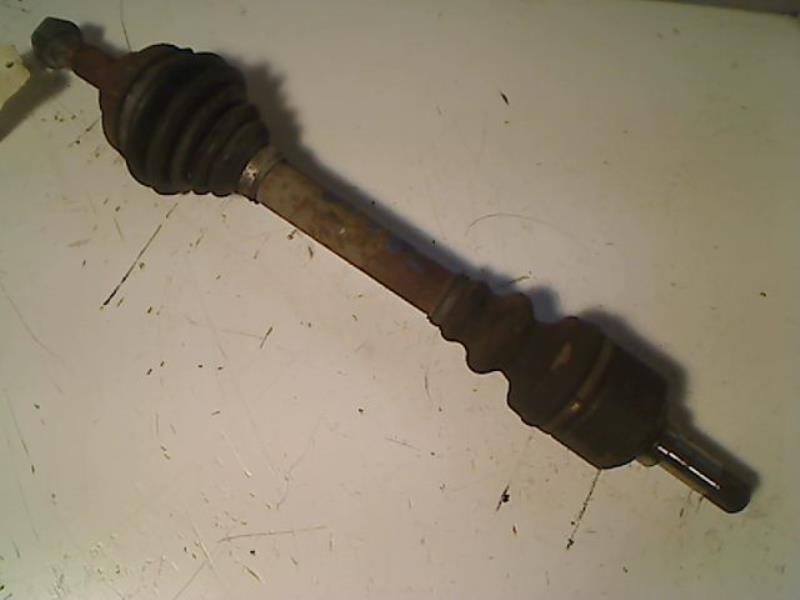 Cardan gauche (transmission)