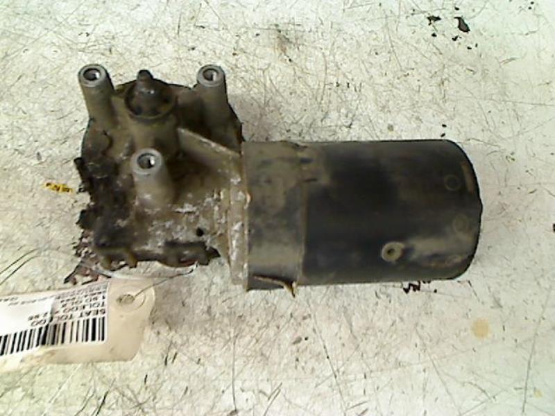 Motor de limpiaparabrisas delantero