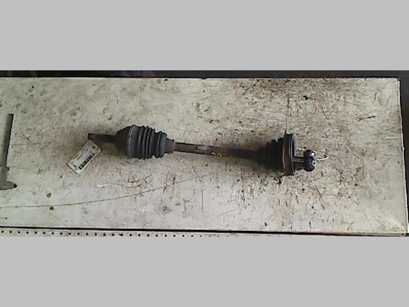 Cardan gauche (transmission)