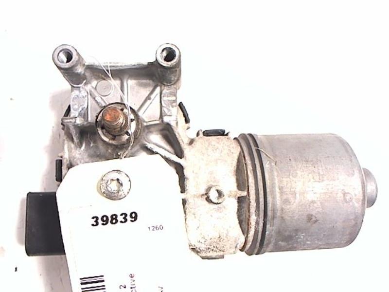 Moteur essuie glace avant