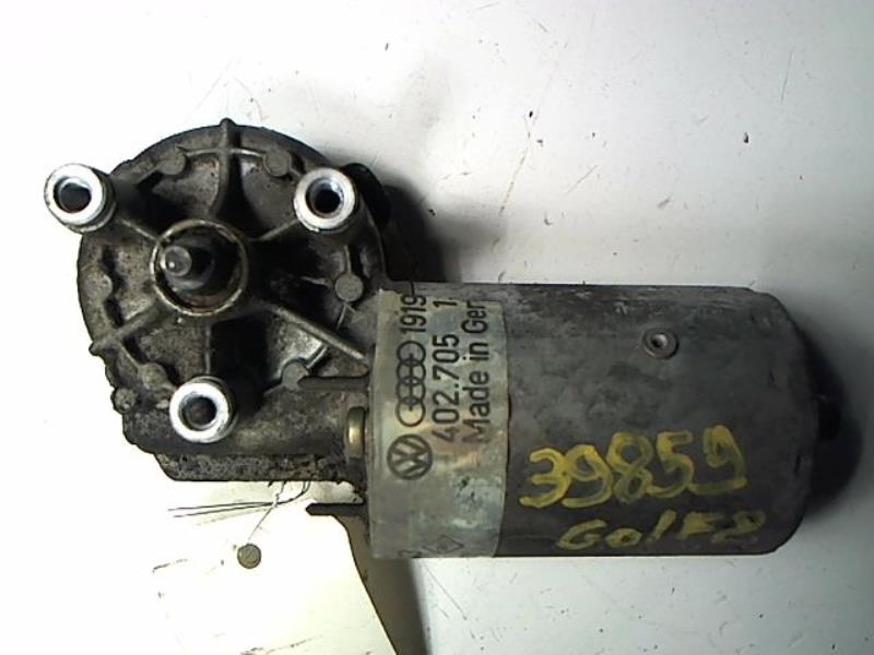 Moteur essuie glace avant
