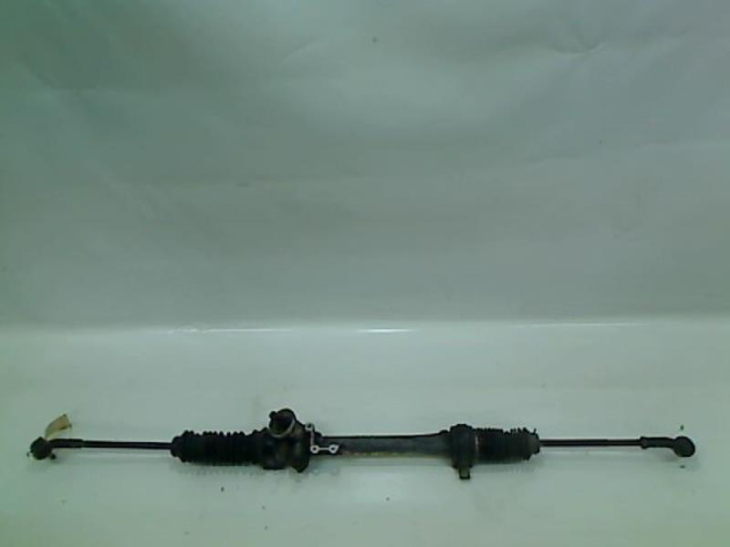 Cremagliera meccanica