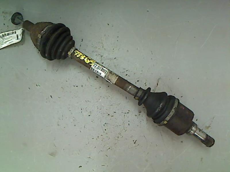 Cardan gauche (transmission)