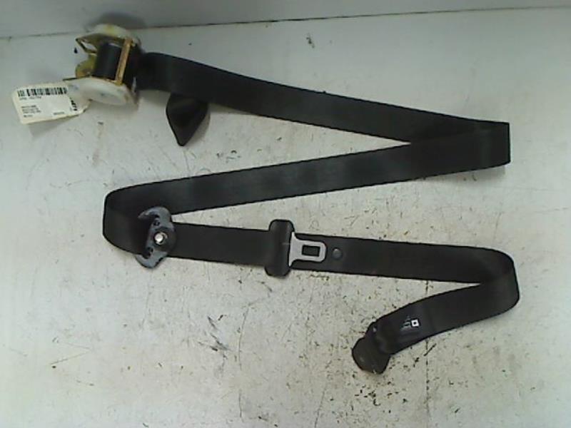Ceinture arriere droit
