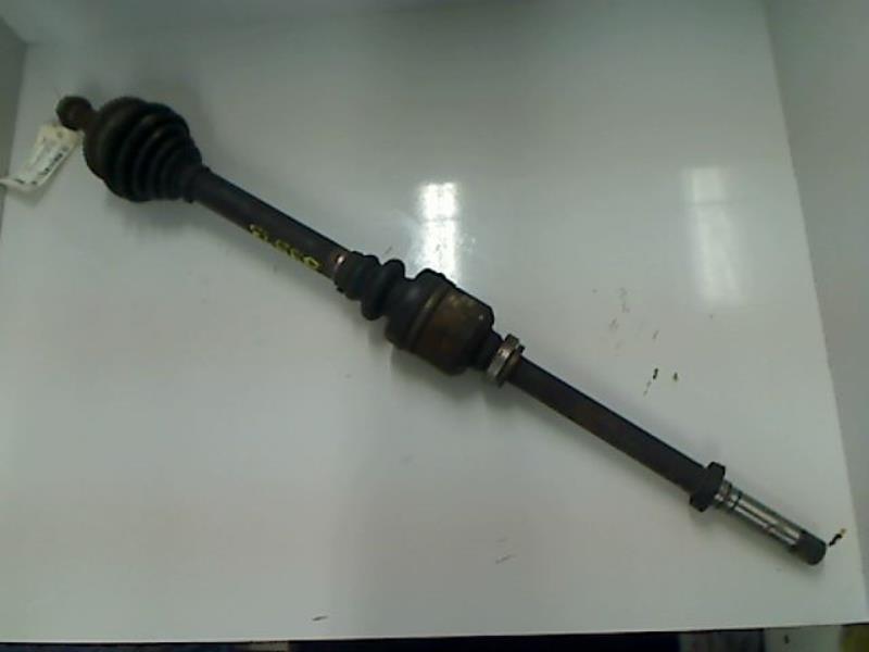 Cardan droit (transmission)