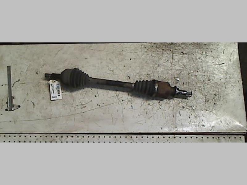 Cardan gauche (transmission)