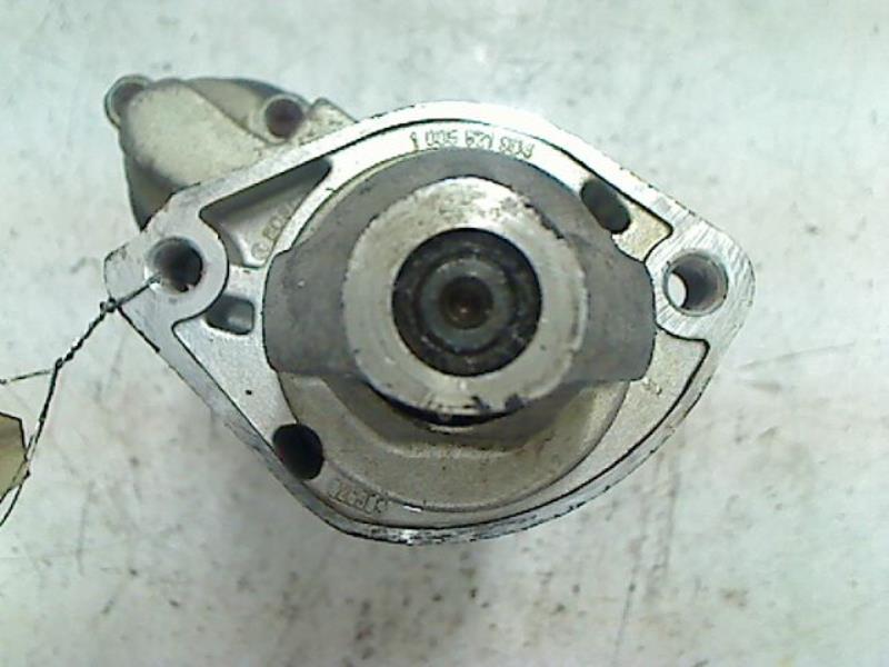 Motorino avviamento