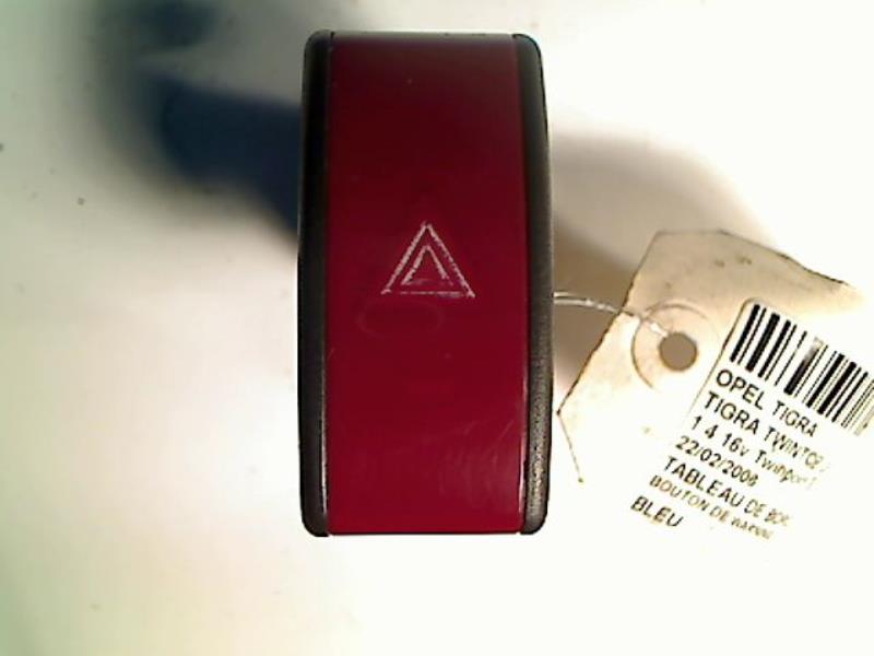 Bouton de warning