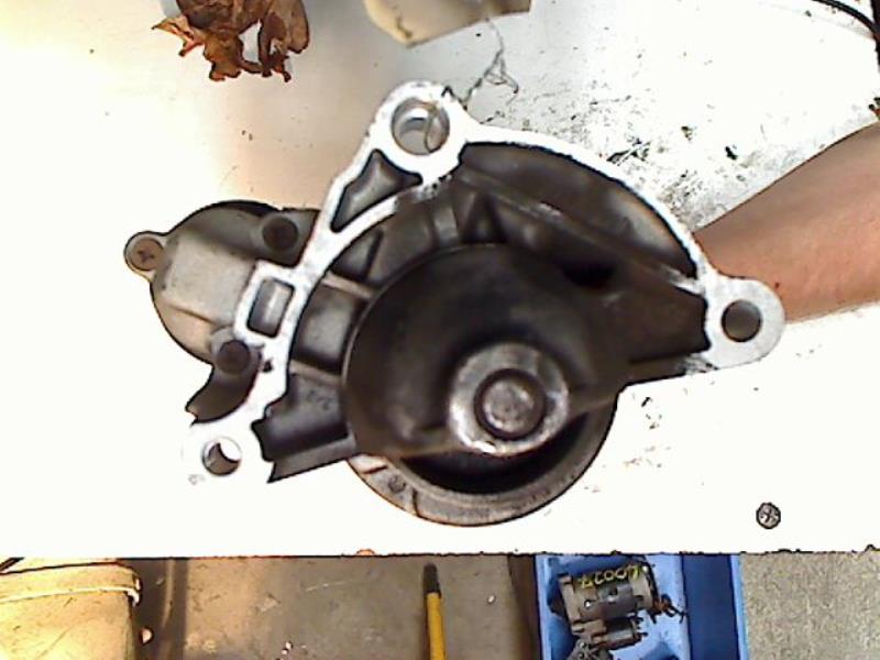 Motorino avviamento