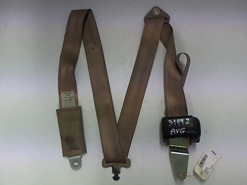 Ceinture avant gauche