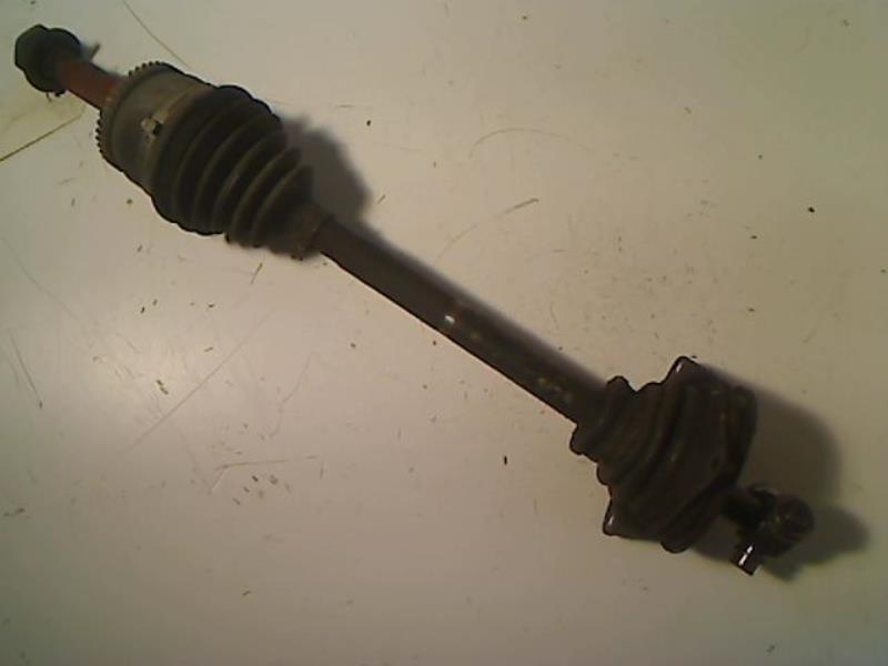 Cardan gauche (transmission)