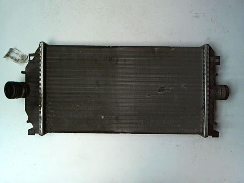 Echangeur air (Intercooler)