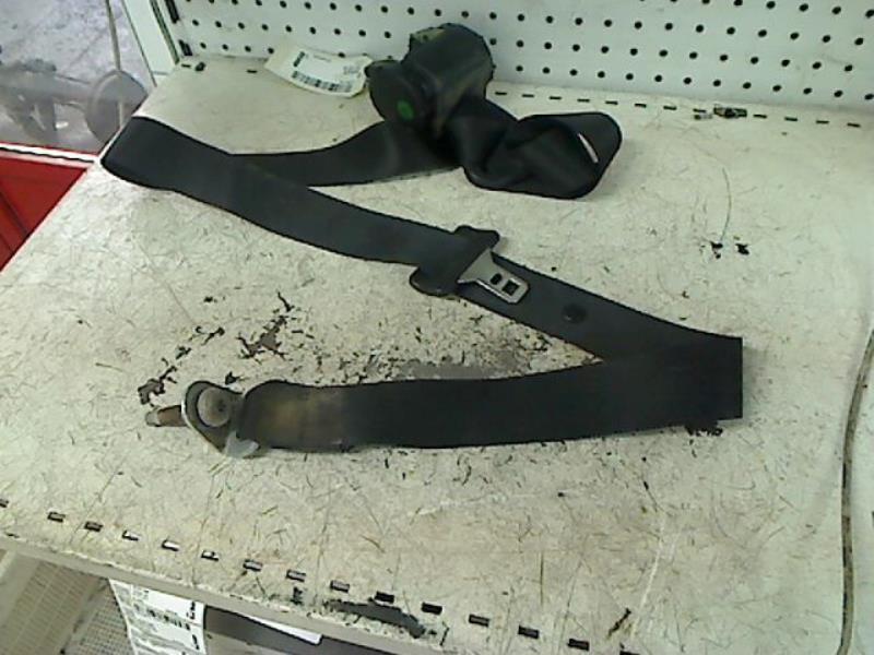 Ceinture arriere droit