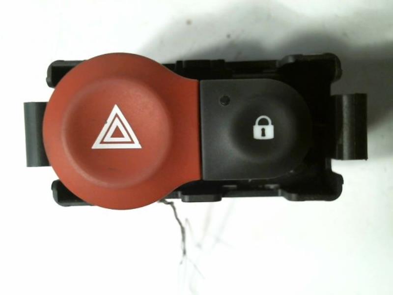 Bouton de warning