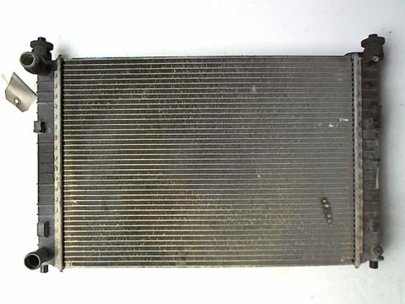 Radiateur eau