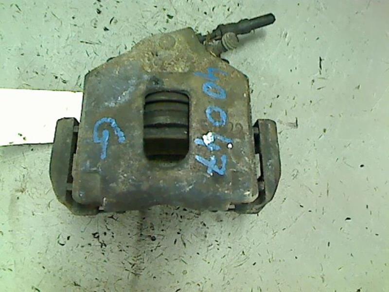 Etrier avant gauche (freinage)