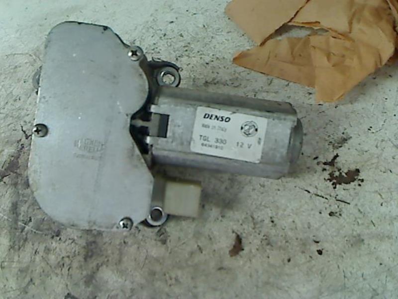 Moteur essuie glace arriere