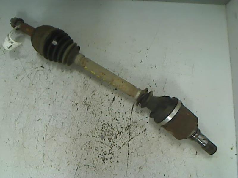 Cardan gauche (transmission)