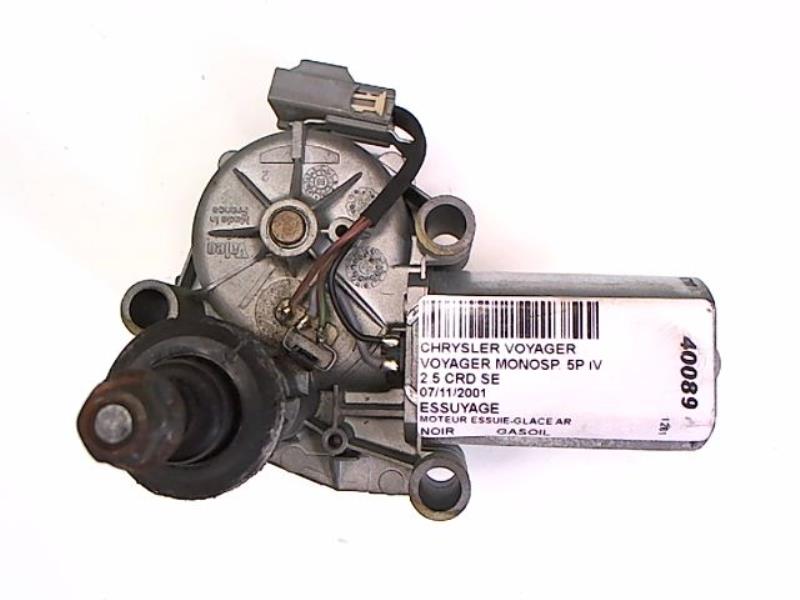 Moteur essuie glace arriere