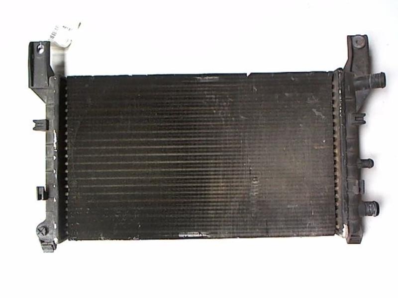 Radiateur eau