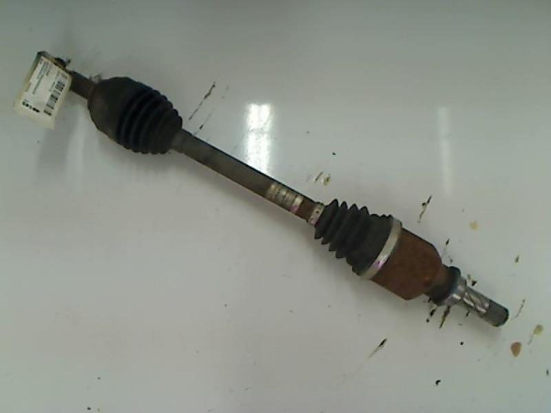 Cardan gauche (transmission)