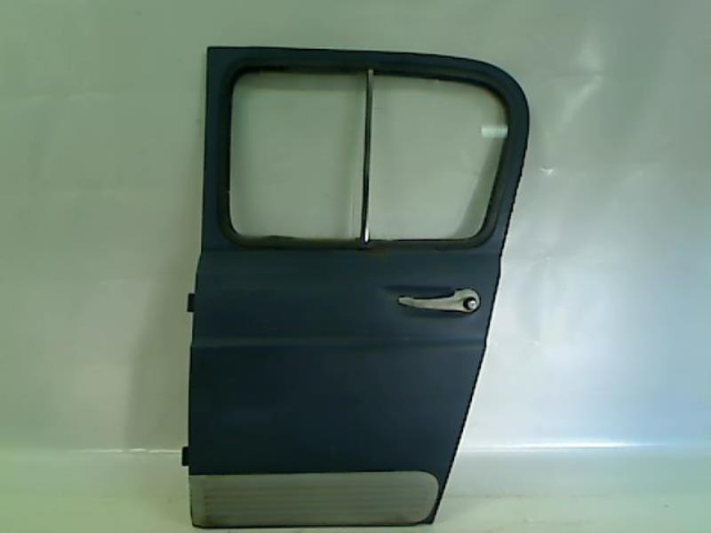 Porte arriere gauche
