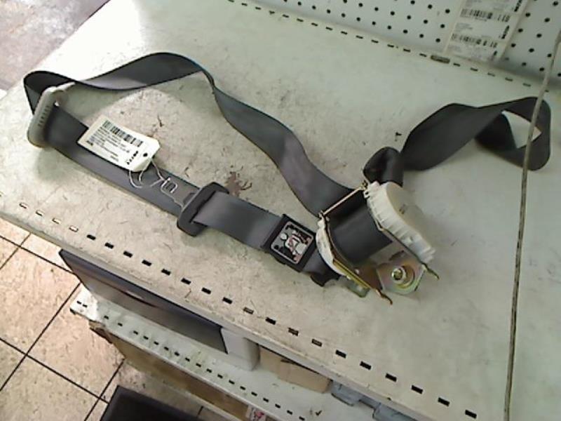 Ceinture arriere centrale