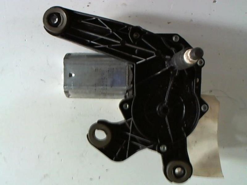 Motor de limpiaparabrisas trasero