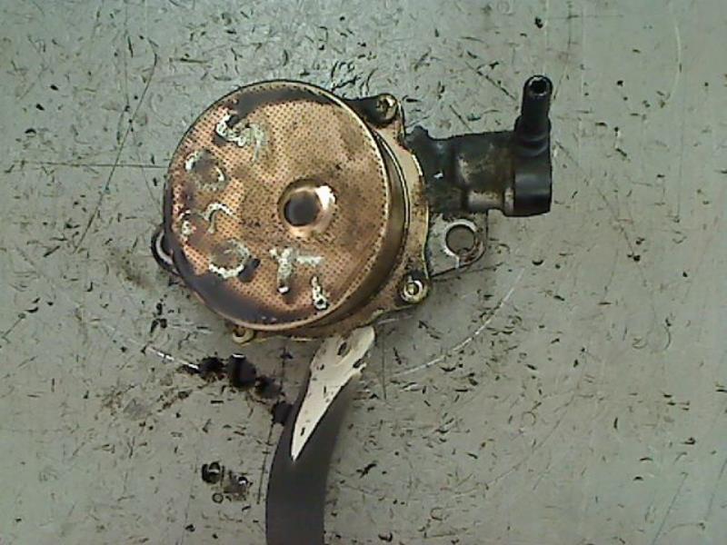 Pompe à vide