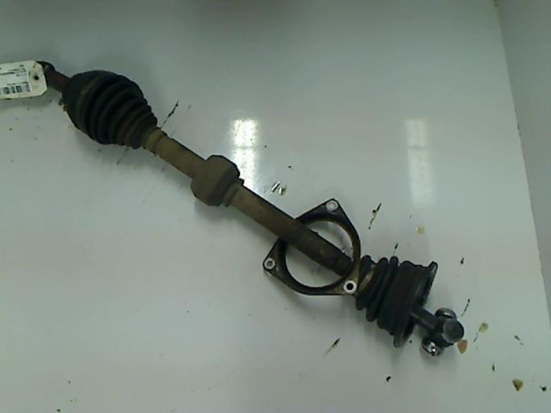Cardan gauche (transmission)