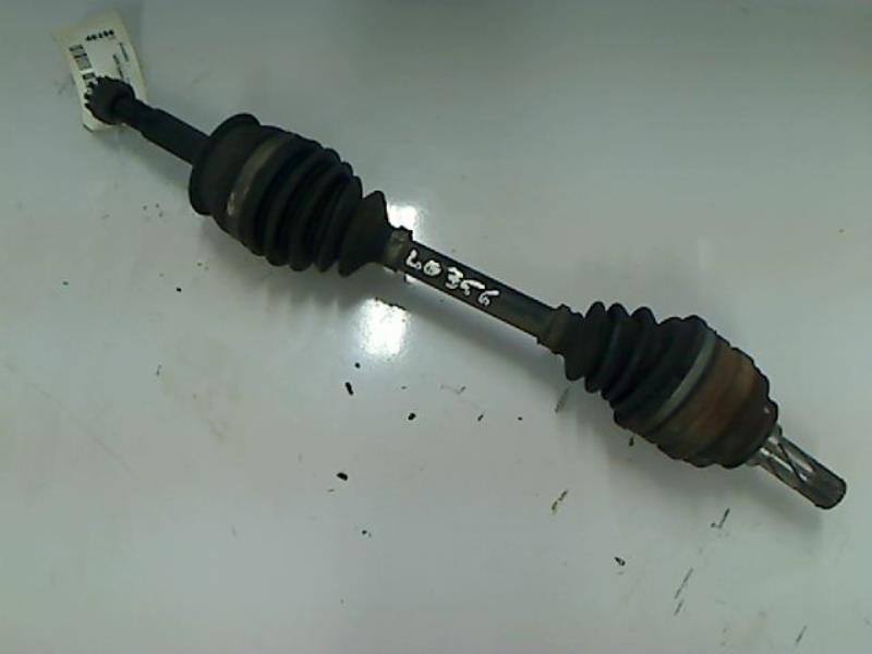 Cardan gauche (transmission)