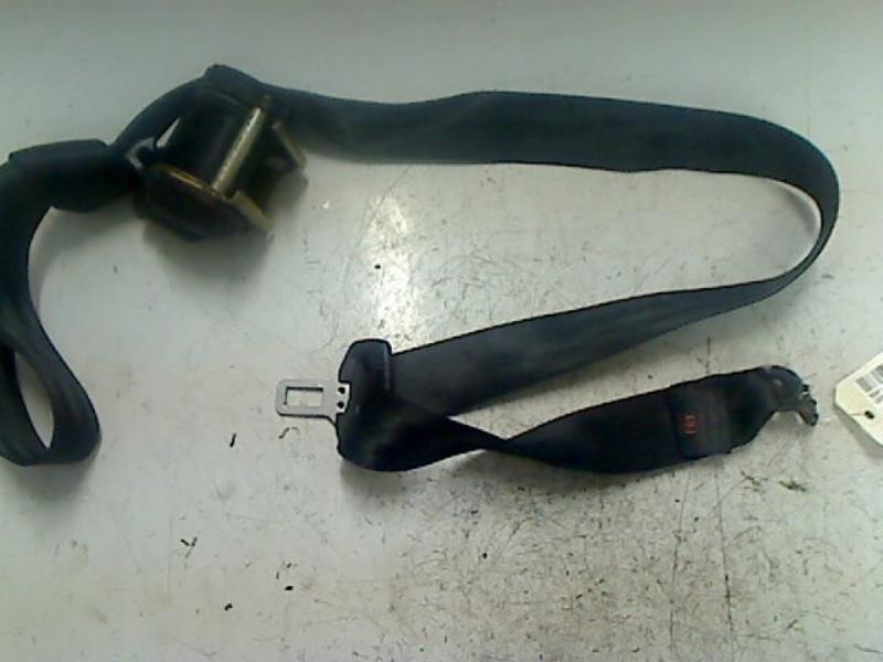 Ceinture arriere gauche