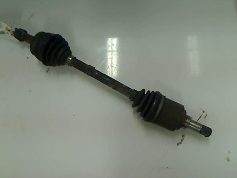 Cardan gauche (transmission)