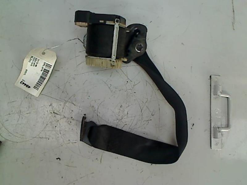 Ceinture arriere droit