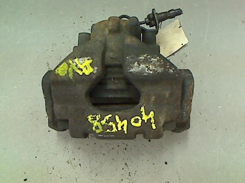 Etrier avant gauche (freinage)