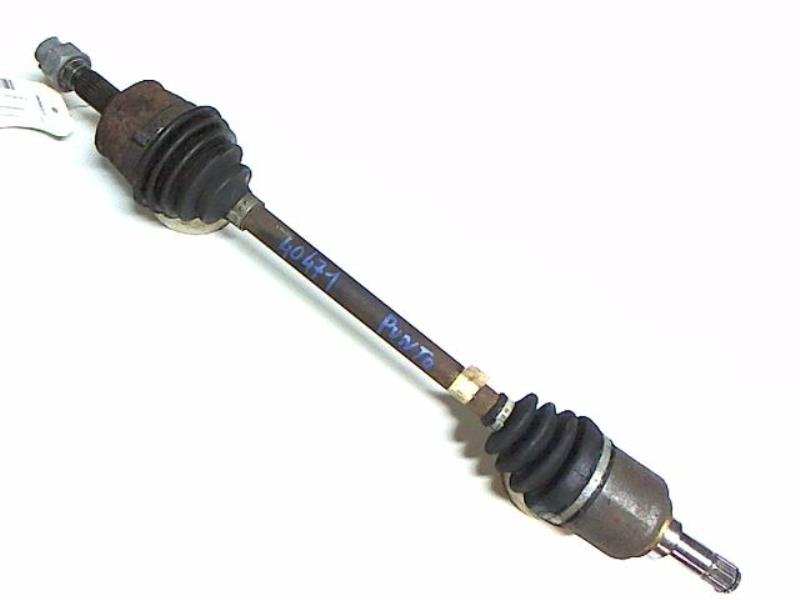 Cardan gauche (transmission)