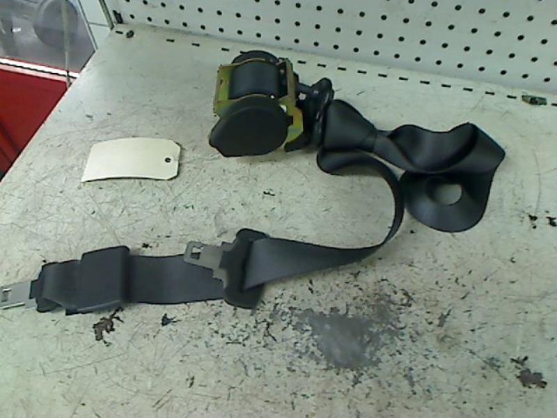 Ceinture arriere centrale